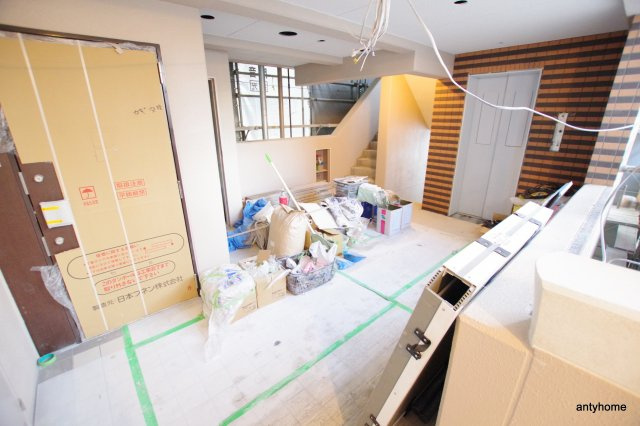 セイワパレス玉造駅上　仲介手数料無料のその他共用部分