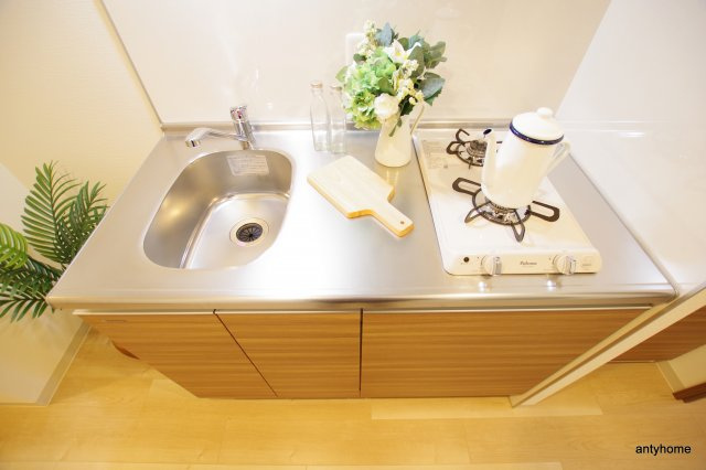 セイワパレス玉造駅上　仲介手数料無料のキッチン