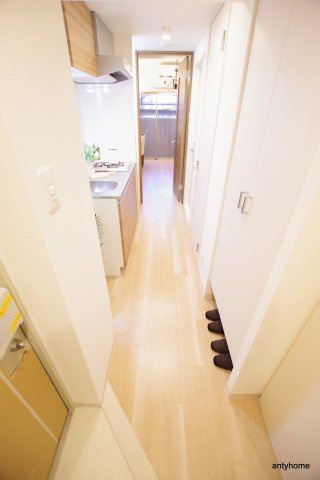 セイワパレス玉造駅上　仲介手数料無料の内装