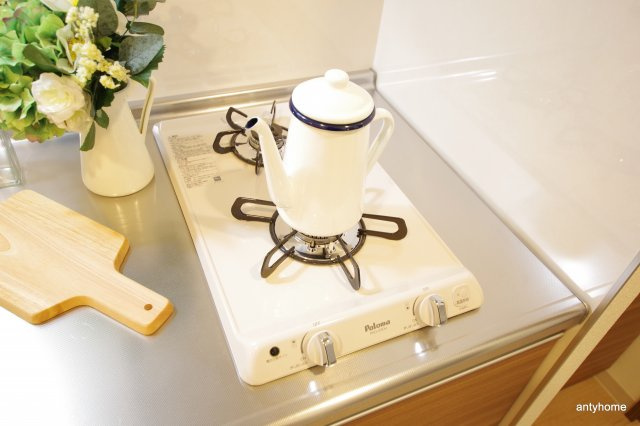 セイワパレス玉造駅上　仲介手数料無料のキッチン