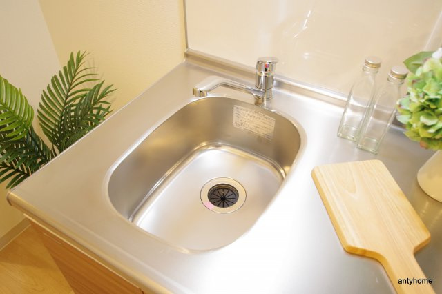 セイワパレス玉造駅上　仲介手数料無料のキッチン