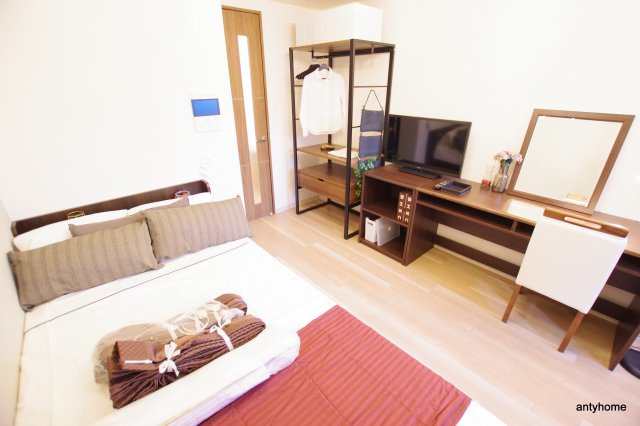 セイワパレス玉造駅上　仲介手数料無料の洋室