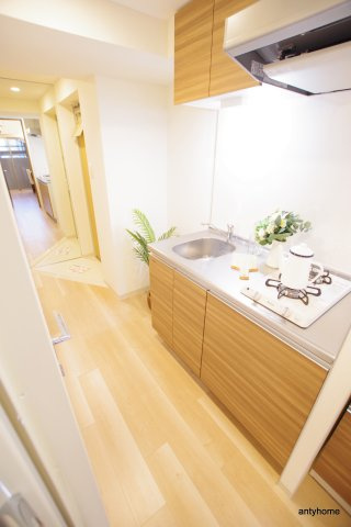 セイワパレス玉造駅上　仲介手数料無料の内装