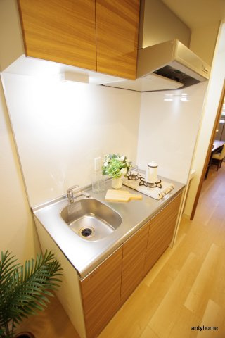 セイワパレス玉造駅上　仲介手数料無料のキッチン