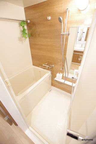 セイワパレス玉造駅上　仲介手数料無料の浴室