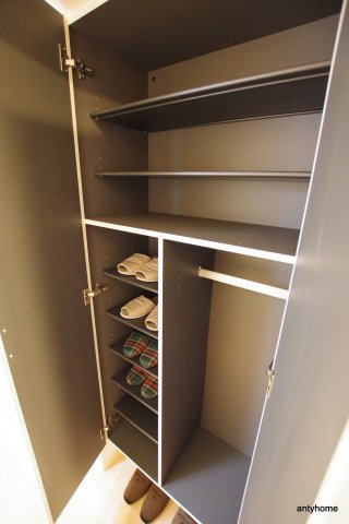 セイワパレス玉造駅上　仲介手数料無料の収納