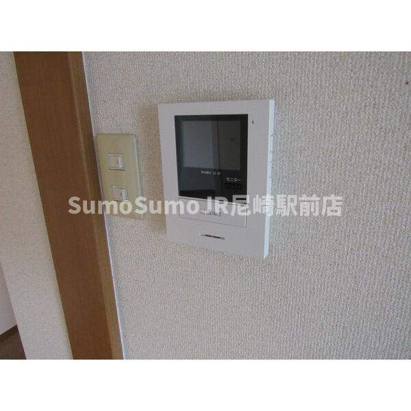 パークグリーン中島のセキュリティ