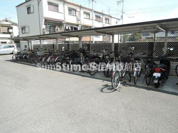 パークグリーン中島のその他共用部分