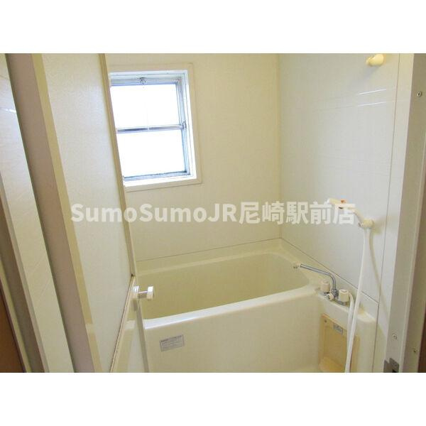 パークグリーン中島の浴室|お風呂で日々の疲れを落としましょう