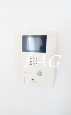 【セキュリティ】 | オリエンタルコート幕張本郷 | TVモニターフォンです。