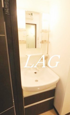 【洗面所】 | オリエンタルコート幕張本郷 | 洗面台です。