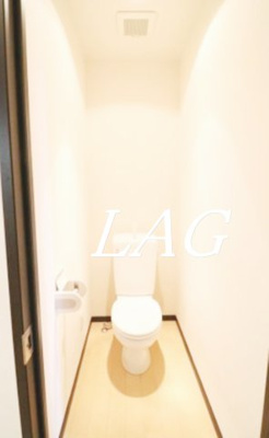 【トイレ】 | オリエンタルコート幕張本郷 | トイレです。