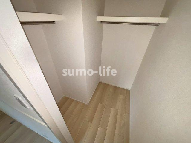 ケセラセラの収納