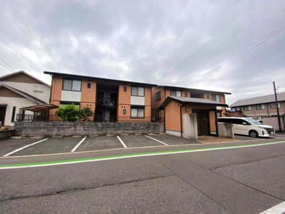 【駐車場】 | メンバーズタウン草戸Ⅱ