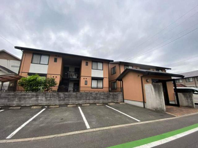 【外観】 | メンバーズタウン草戸Ⅱ