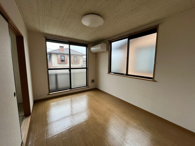 【居間・リビング】 | メンバーズタウン草戸Ⅱ | DK9.5帖