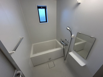 【浴室】 | メンバーズタウン草戸Ⅱ