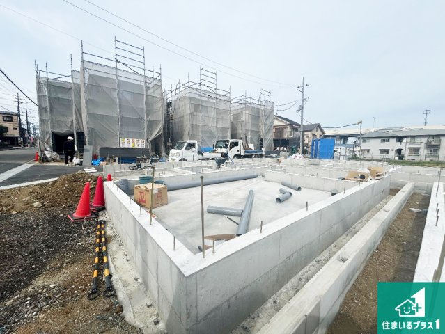 堺市東区大美野　第6期　新築一戸建て