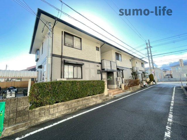 クレスト北ノ口の外観