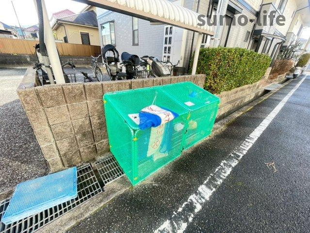 クレスト北ノ口のその他共用部分