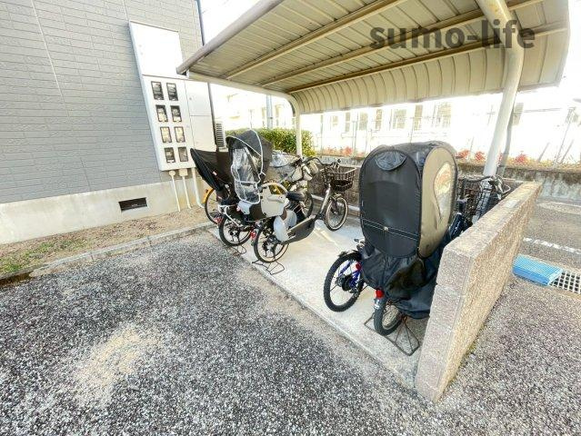 クレスト北ノ口のその他共用部分