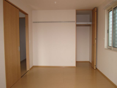 【寝室】 | オークブレスⅡ