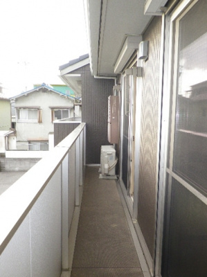 【バルコニー】 | オークブレスⅡ