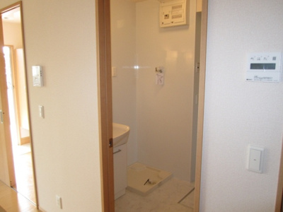 【洗面所】 | オークブレスⅡ