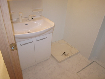 【洗面所】 | オークブレスⅡ