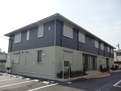 【外観】 | オークブレスⅡ