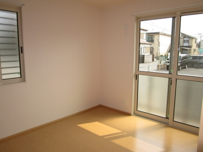 【洋室】 | オークブレスⅡ