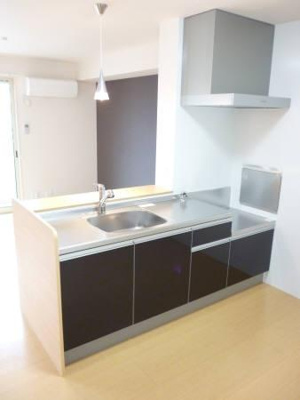 【キッチン】 | オークブレスⅡ