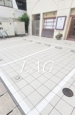 【駐車場】 | コンフォリア行徳 | 駐車場です。