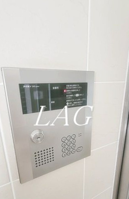 【セキュリティ】 | コンフォリア行徳 | オートロックです。