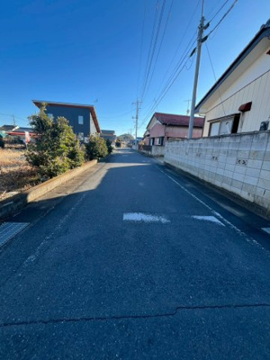 【周辺】 | 東今泉町　売土地