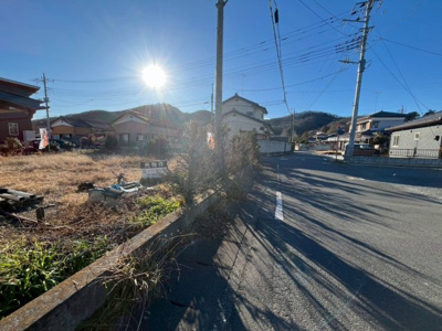 【周辺】 | 東今泉町　売土地