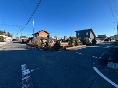 【周辺】 | 東今泉町　売土地