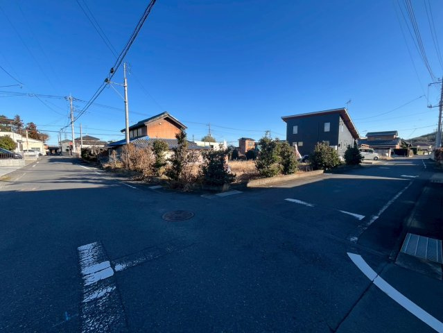 【周辺】 | 東今泉町　売土地