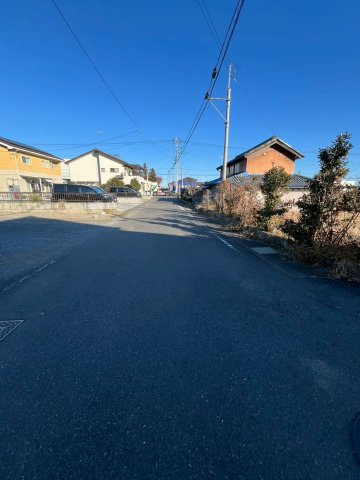 【周辺】 | 東今泉町　売土地