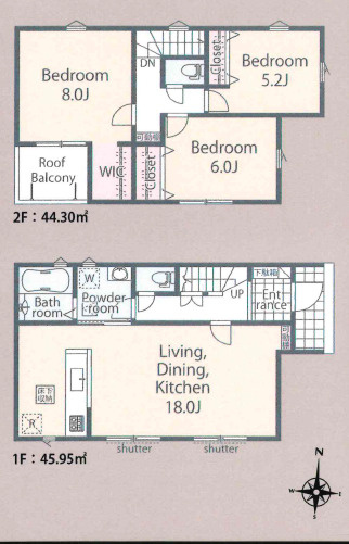 八女市吉田 リナージュ