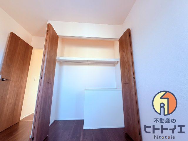 八女市吉田 リナージュの収納