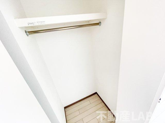 ラ・フォーレ久宝園の収納