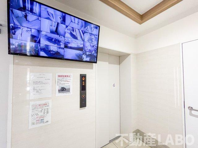 ラ・フォーレ久宝園のその他共用部分