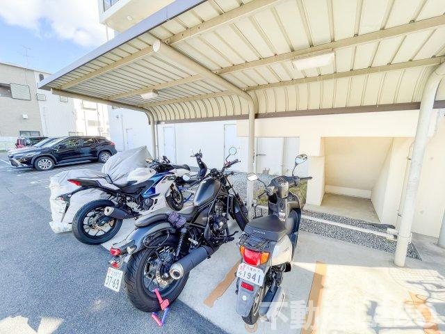 ラ・フォーレ久宝園のその他