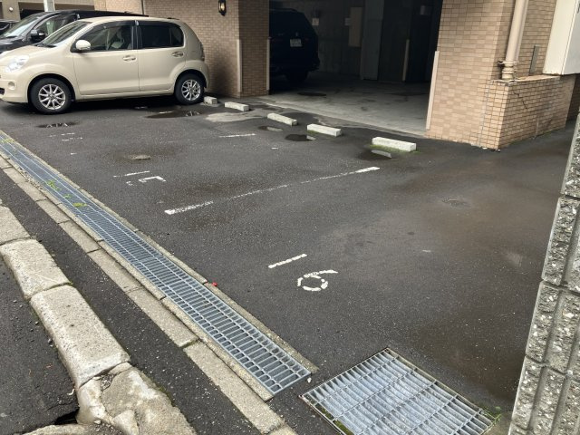 【駐車場】パークヒルズイースト２３Ａ