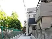 【エントランス】 | シエラグランデ亀有