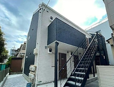 【外観】 | シエラグランデ亀有