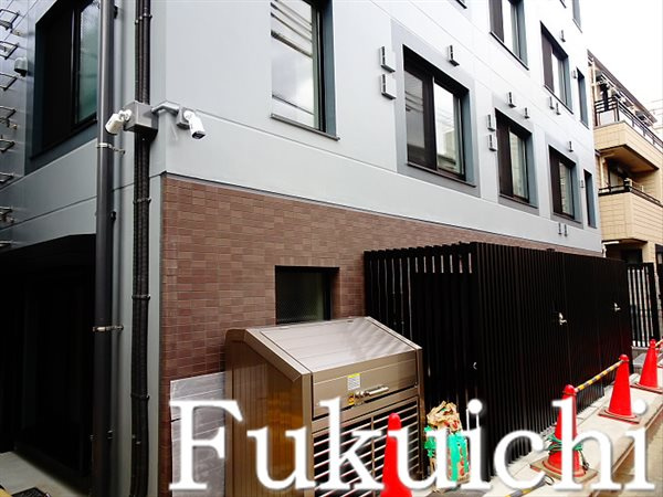 ウェルスクエア学芸大学Ⅱのその他共用部分