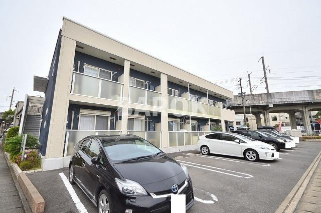 ベル・メゾンの外観