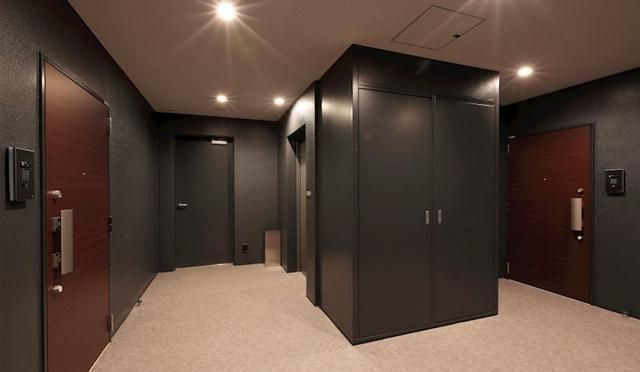 クロスレジデンス大崎のその他共用部分